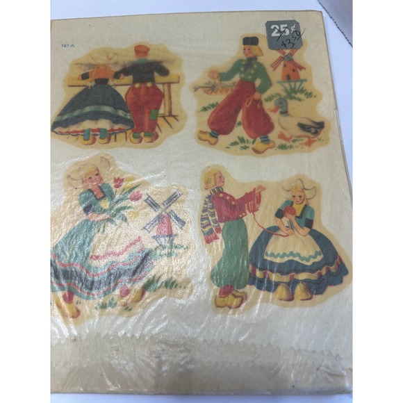 Vintage Meyercord Decals NOS - Picture 5 of 7